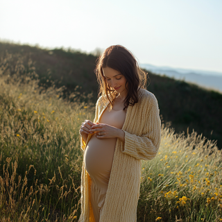 Prenatal Vitamins with Folate: Supporting Healthy Pregnancy